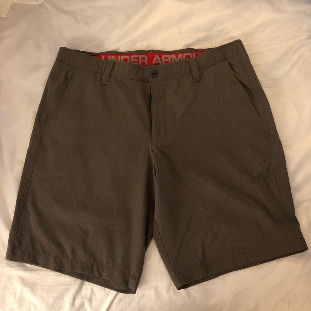 Under Armour Golf Shorts
